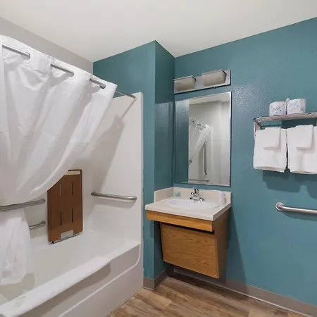 Woodspring Suites Macon North Esterno foto
