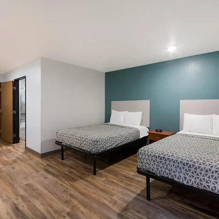 Woodspring Suites Macon North Esterno foto