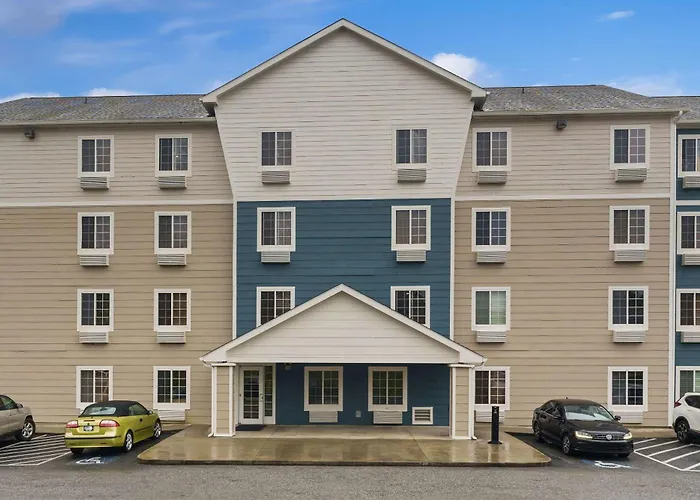 Woodspring Suites Macon North